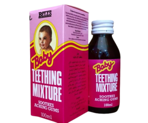 Teething Mixture ECL