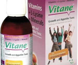 Vitane Multivitamin Syrup 200ml