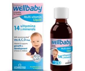 Wellbaby Syrup